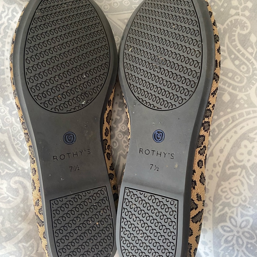 Ordered on sale. Worn a few times inside office.